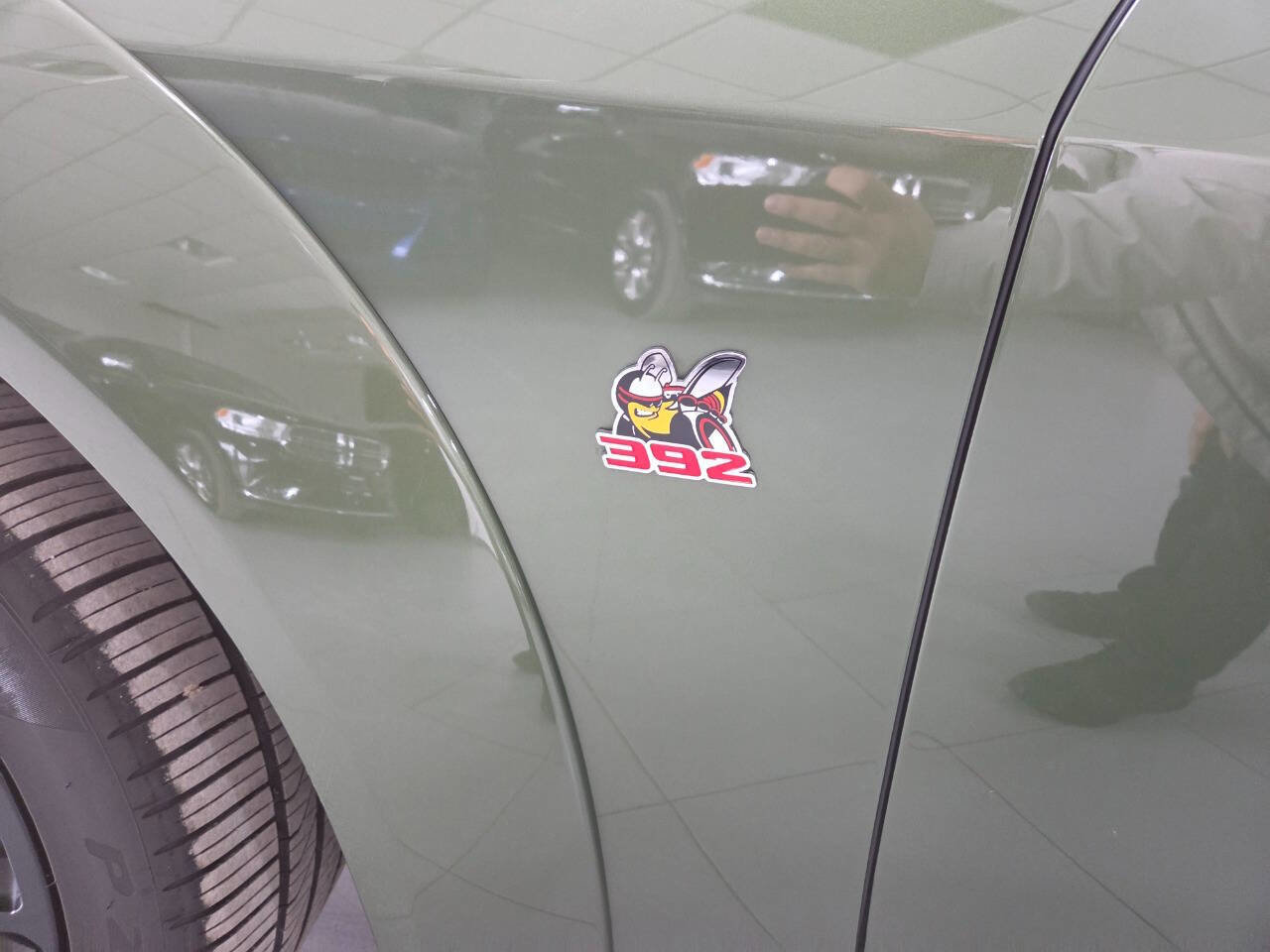 Used 2023 Dodge Challenger R/T Scat Pack image 8