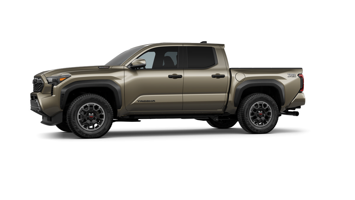 New 2026 Toyota Tacoma TRD Off-Road AWD/4WD image 19