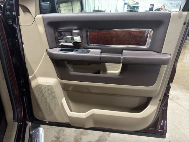 Used 2012 RAM 1500 Laramie w/ Protection Group AWD/4WD image 22