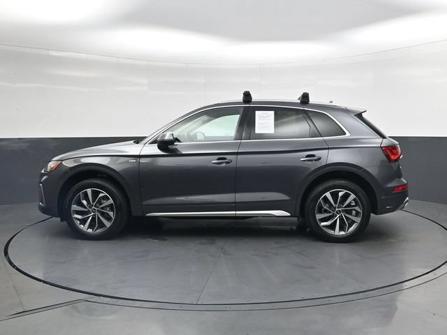 Used 2023 Audi Q5 2.0T Premium Plus w/ Premium Plus Package AWD/4WD image 8