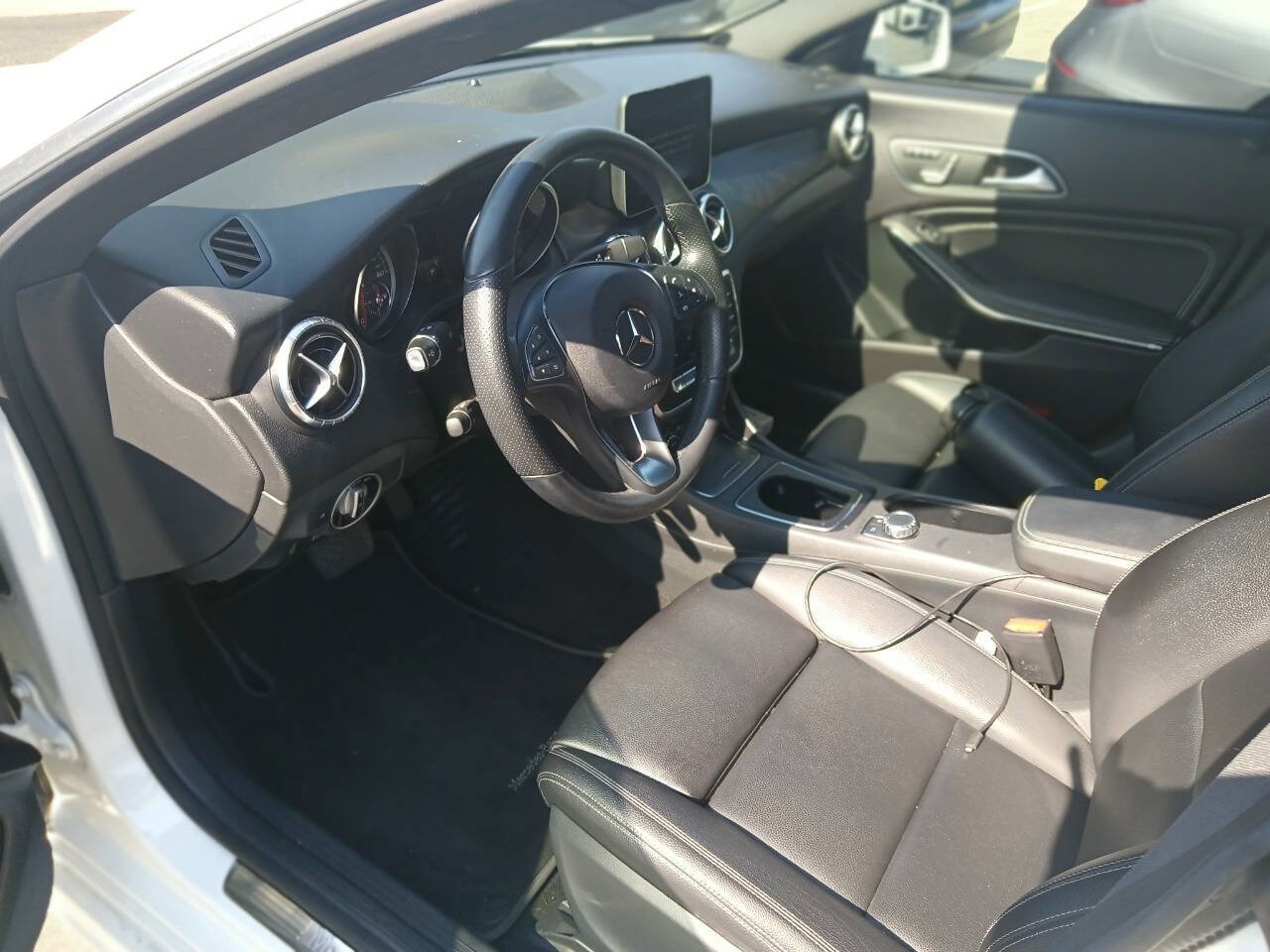 Used 2019 Mercedes-Benz CLA 250 CLA 250 4dr Coupe image 8