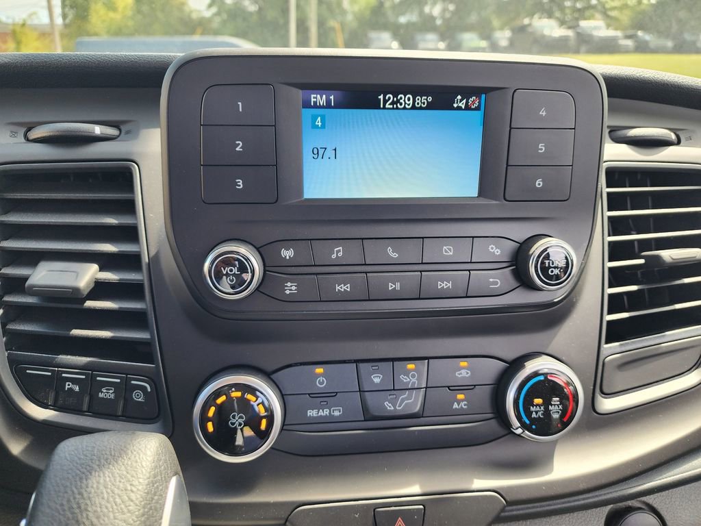 New 2025 Ford Transit 250 148 Medium Roof w/ Load Area Protection Package image 29