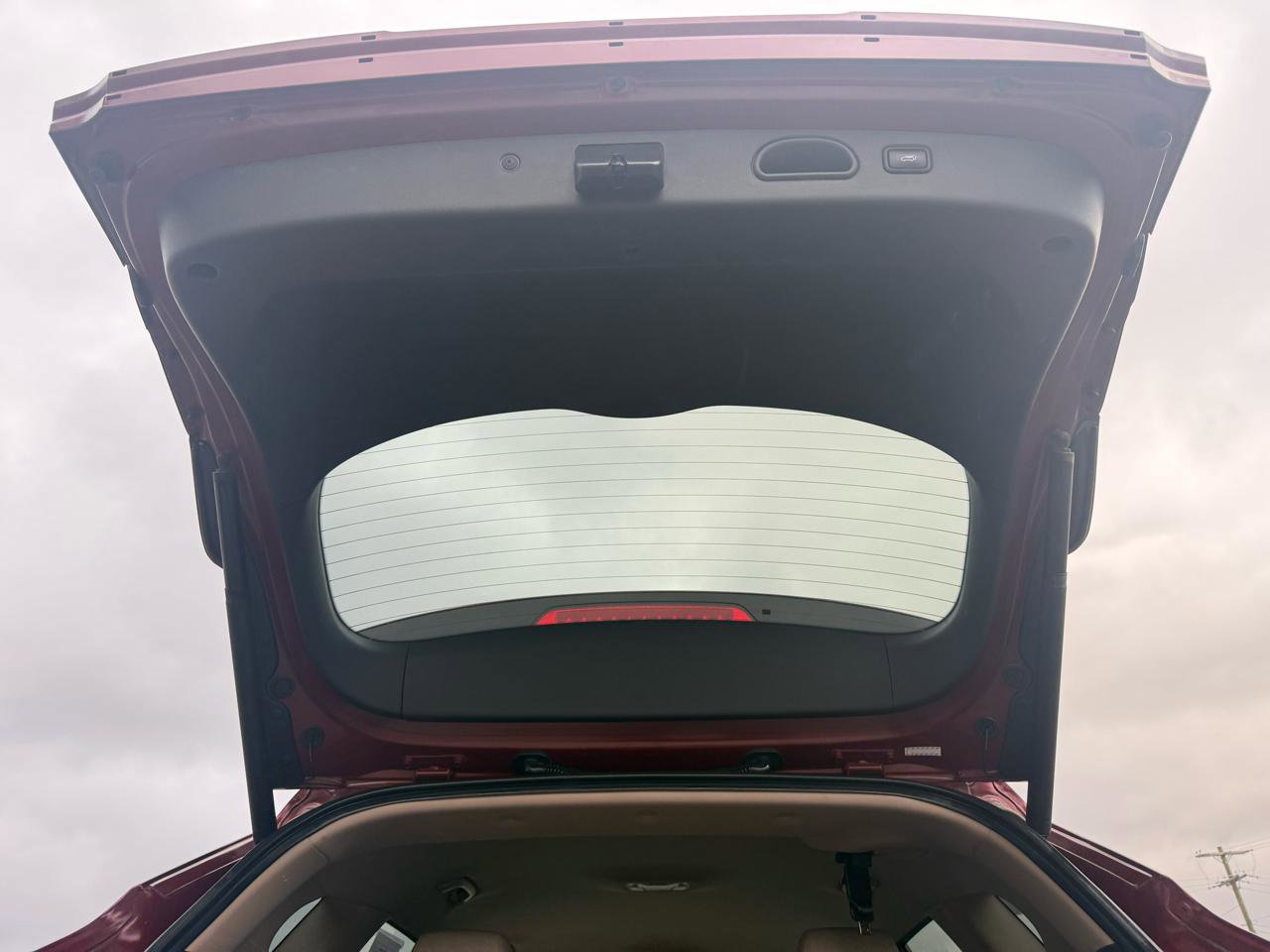 Used 2016 Hyundai Tucson Limited image 41