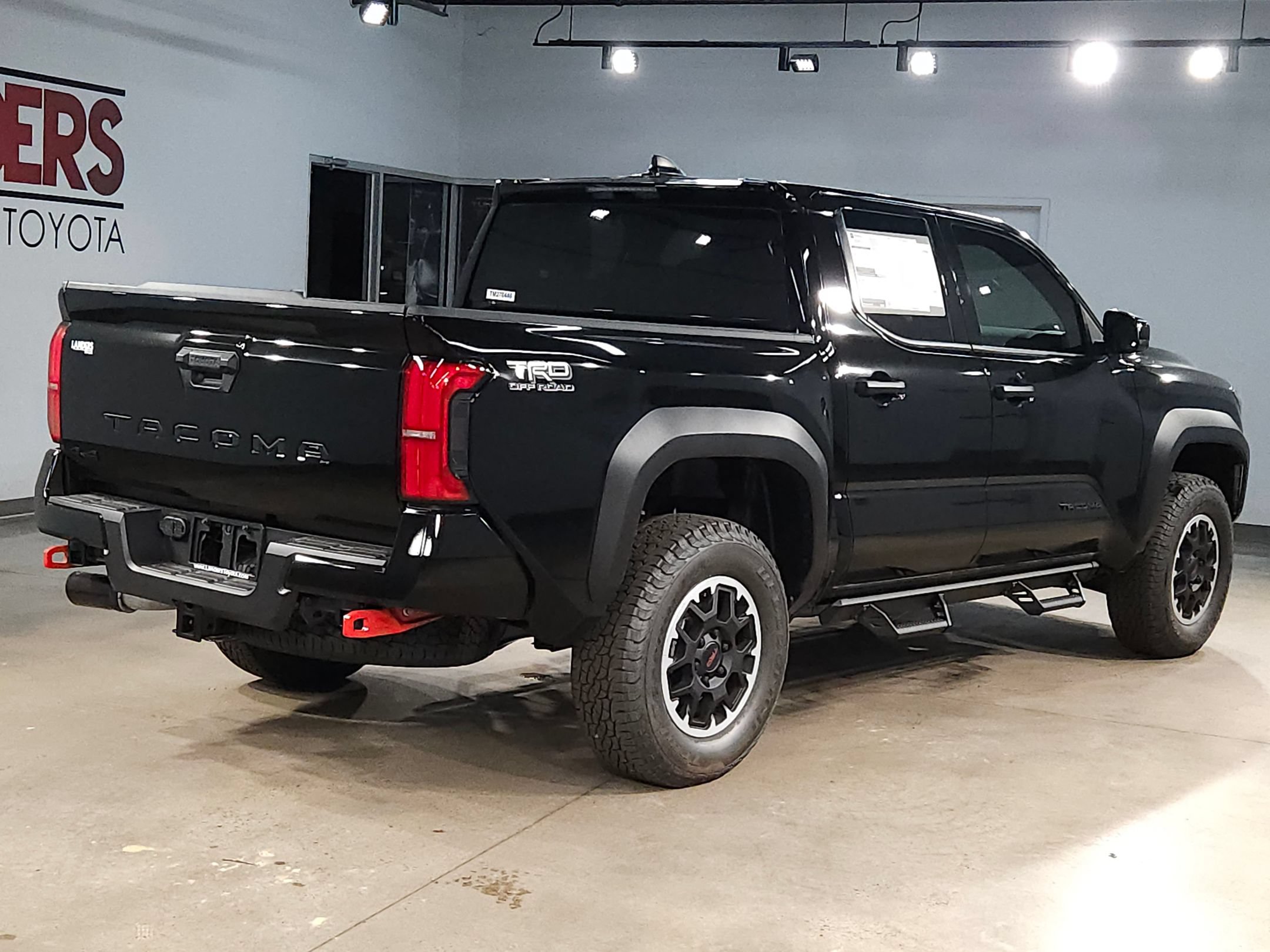New 2026 Toyota Tacoma TRD Off-Road AWD/4WD image 7