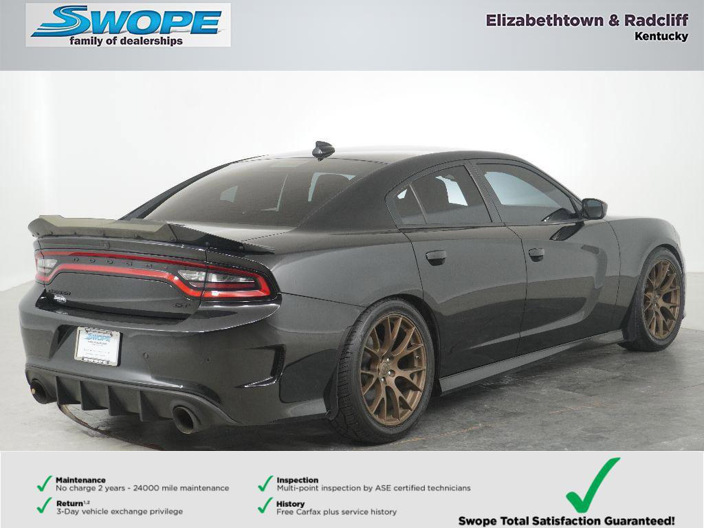 Used 2023 Dodge Charger GT w/ Blacktop Package RWD image 3