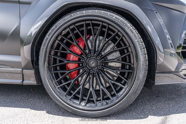 Used 2021 Lamborghini Urus AWD/4WD image 55