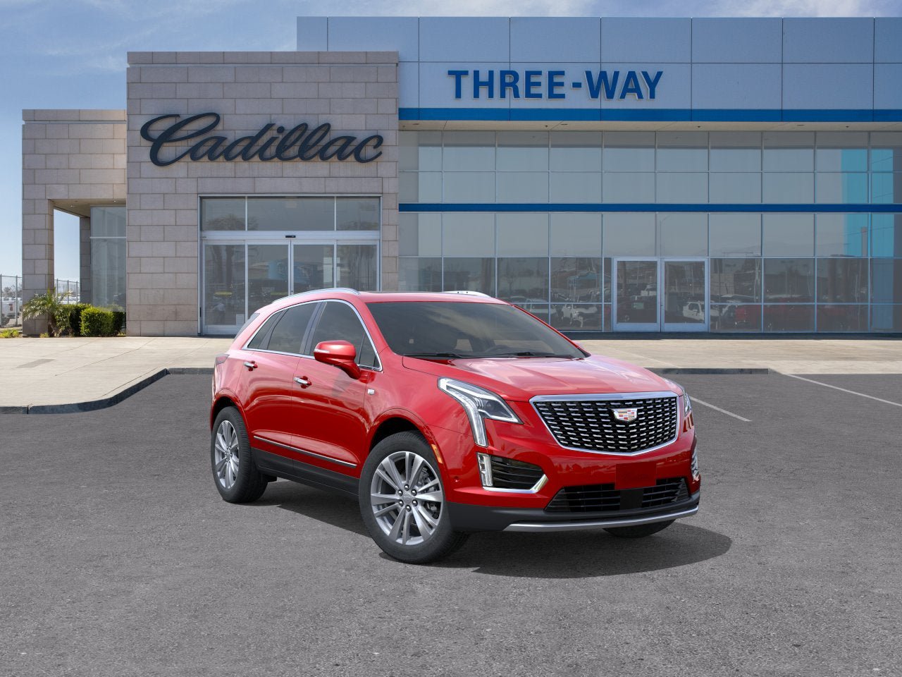 New 2026 Cadillac XT5 Premium Luxury w/ Driver Assist Package FWD image 20