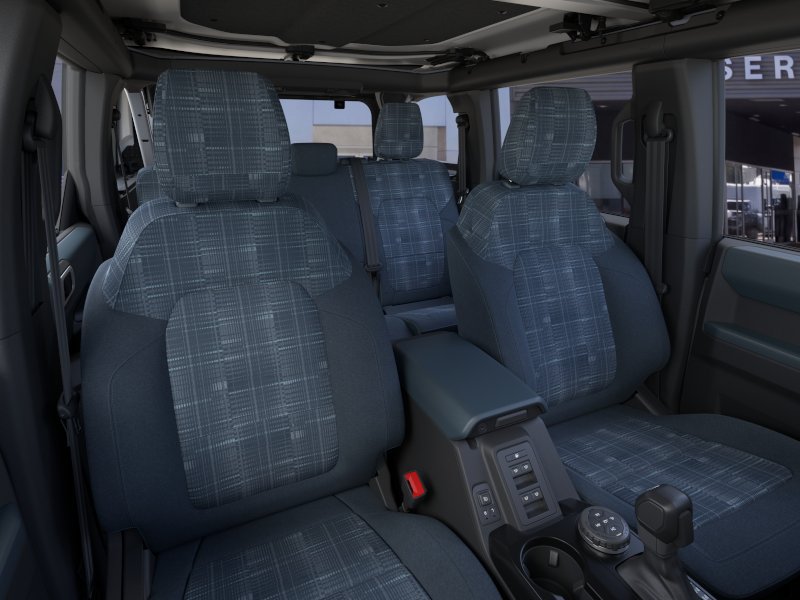 New 2026 Ford Bronco Heritage Edition AWD/4WD image 11
