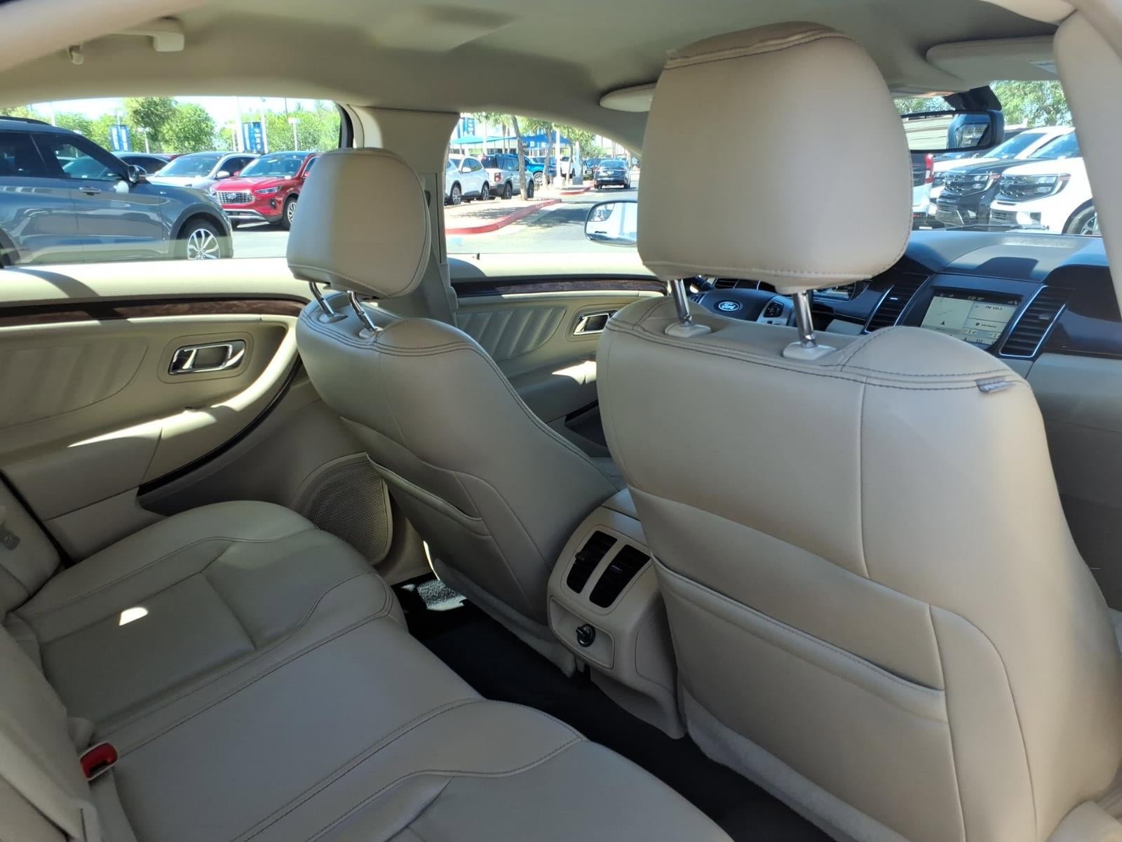Used 2016 Ford Taurus Limited FWD image 13