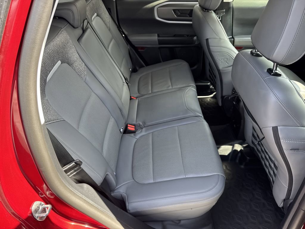 Used 2025 Ford Bronco Sport Badlands AWD/4WD image 15