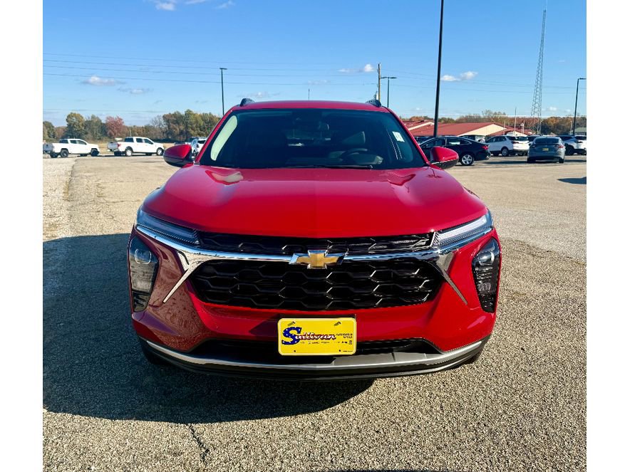 New 2026 Chevrolet Trax LT image 7