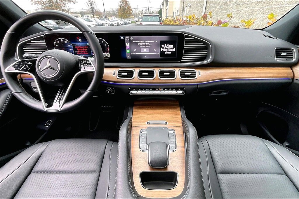 Certified 2025 Mercedes-Benz GLE 350 4MATIC image 15