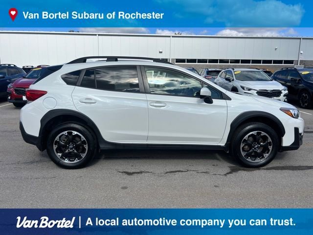 Certified 2023 Subaru Crosstrek 2.0i Premium image 6