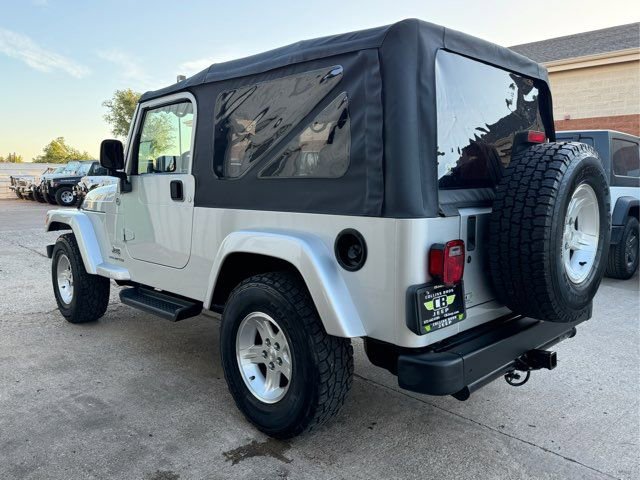 Used 2005 Jeep Wrangler Unlimited image 6