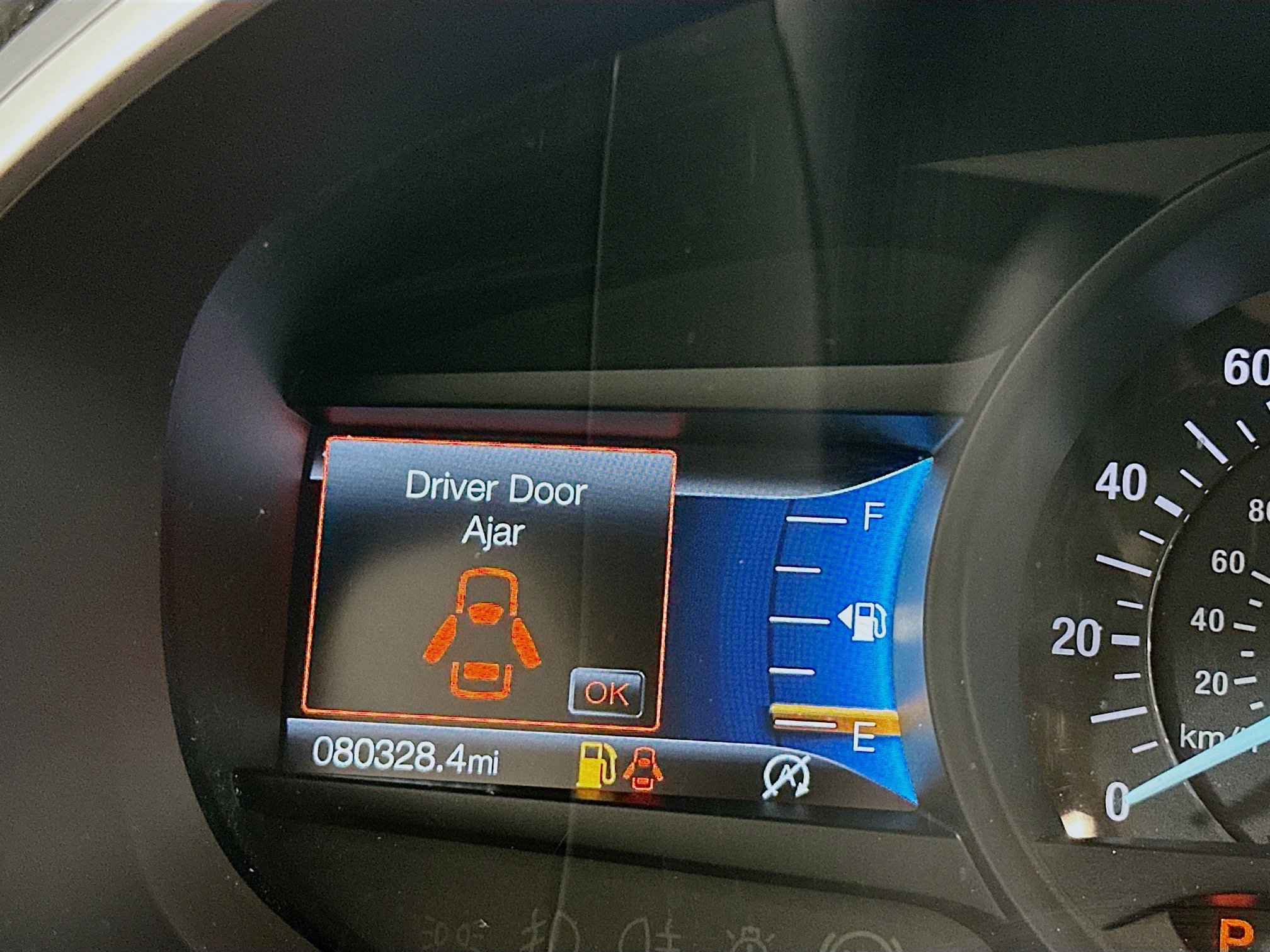Used 2020 Ford Edge ST-Line FWD image 19