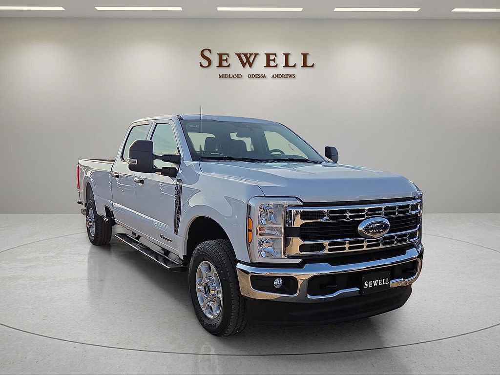New 2026 Ford F350 XLT AWD/4WD image 6