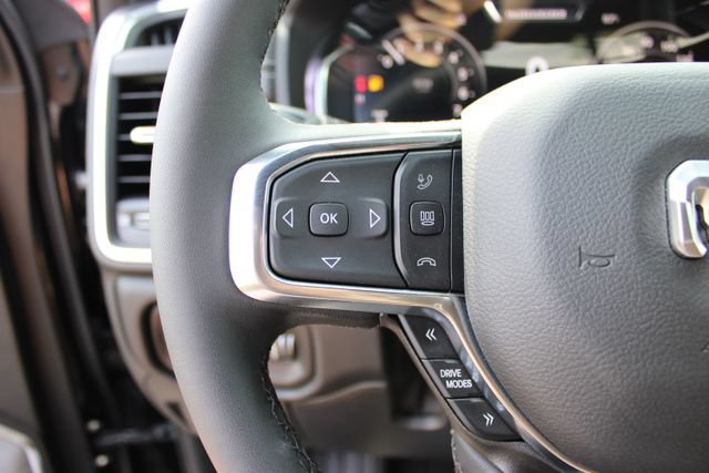 Used 2026 RAM 1500 Laramie w/ Night Edition AWD/4WD image 19