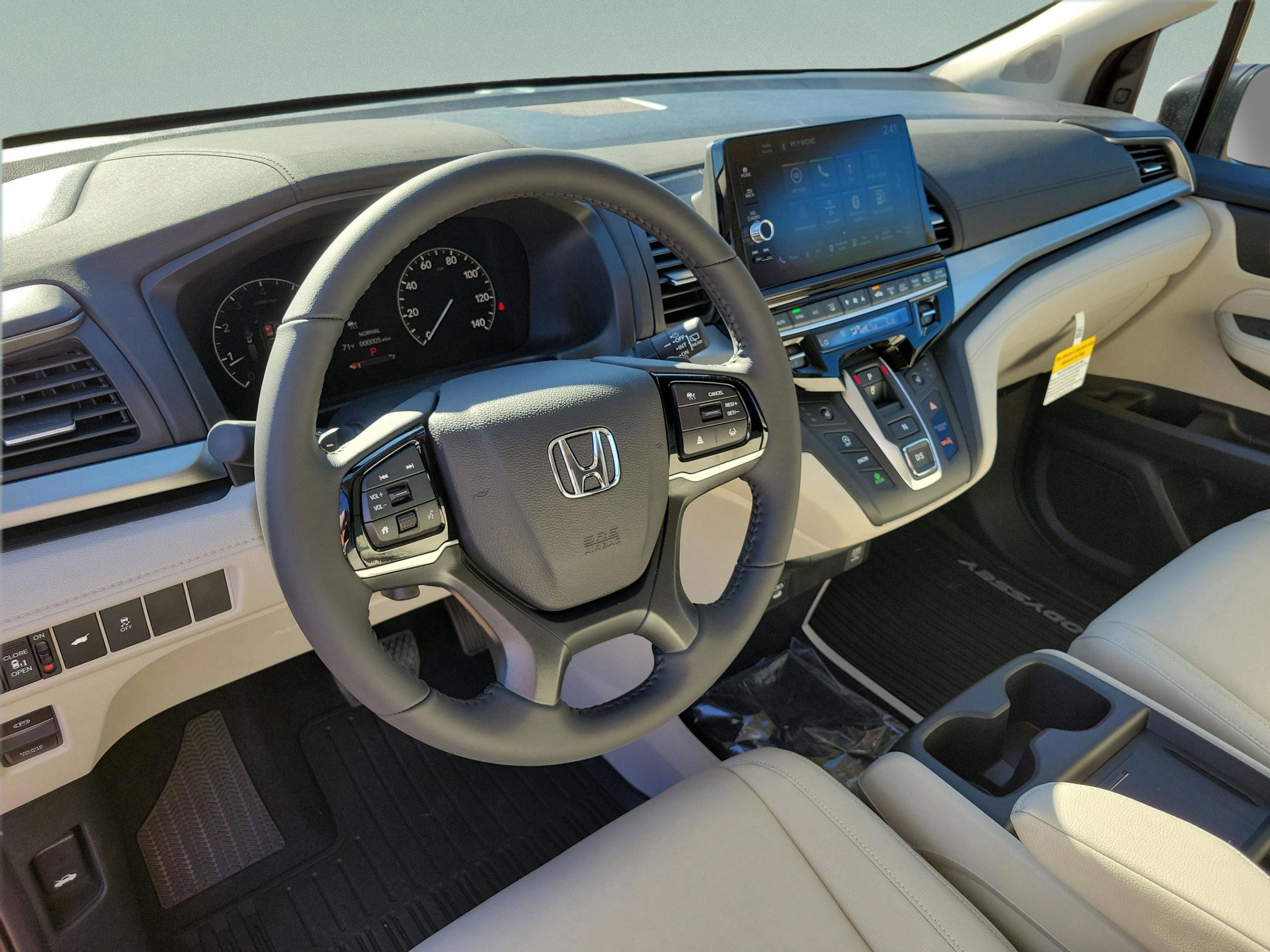 New 2026 Honda Odyssey EX-L image 16