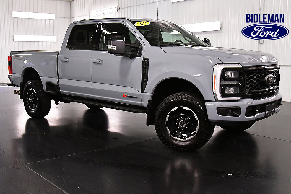 Used 2025 Ford F350 Lariat w/ Tremor Off-Road Package