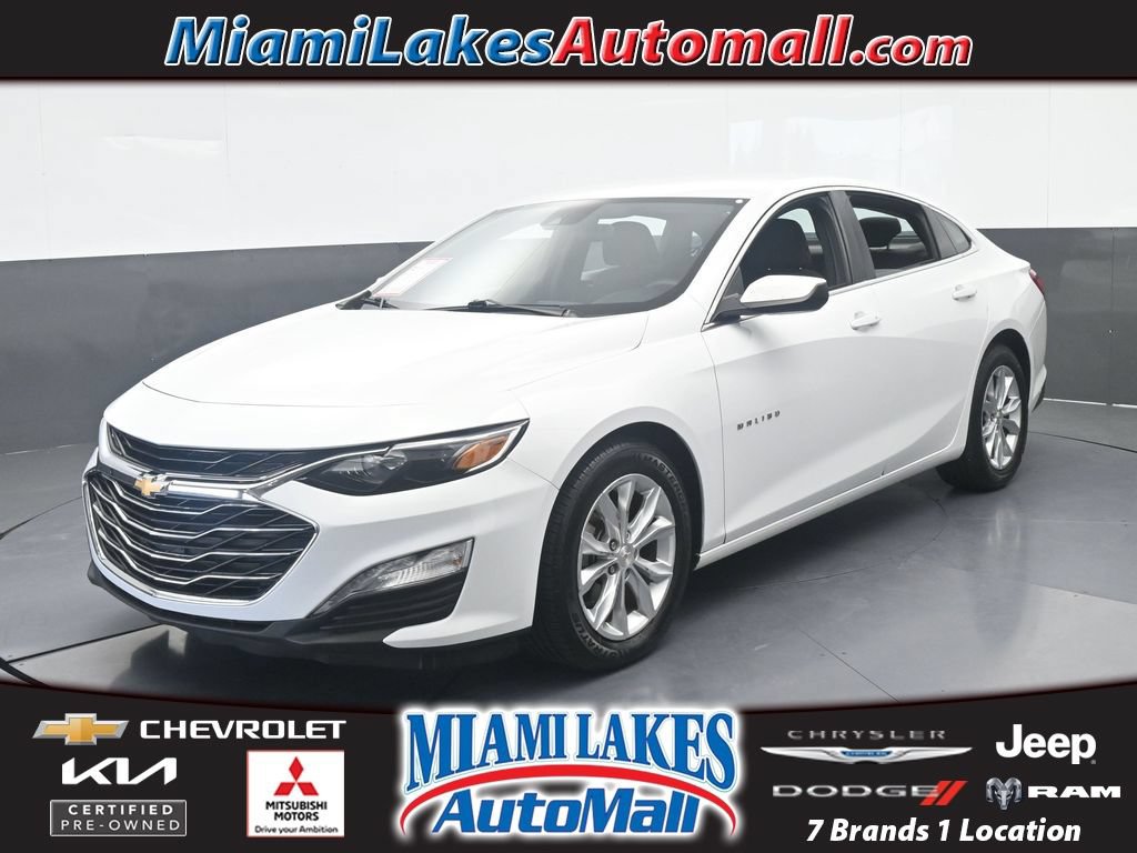 Used 2024 Chevrolet Malibu LT FWD 360° Tour