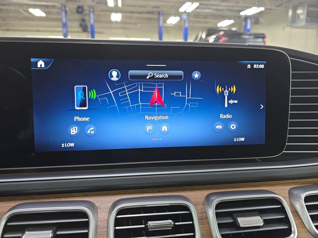 Used 2025 Mercedes-Benz GLE 450 4MATIC image 23