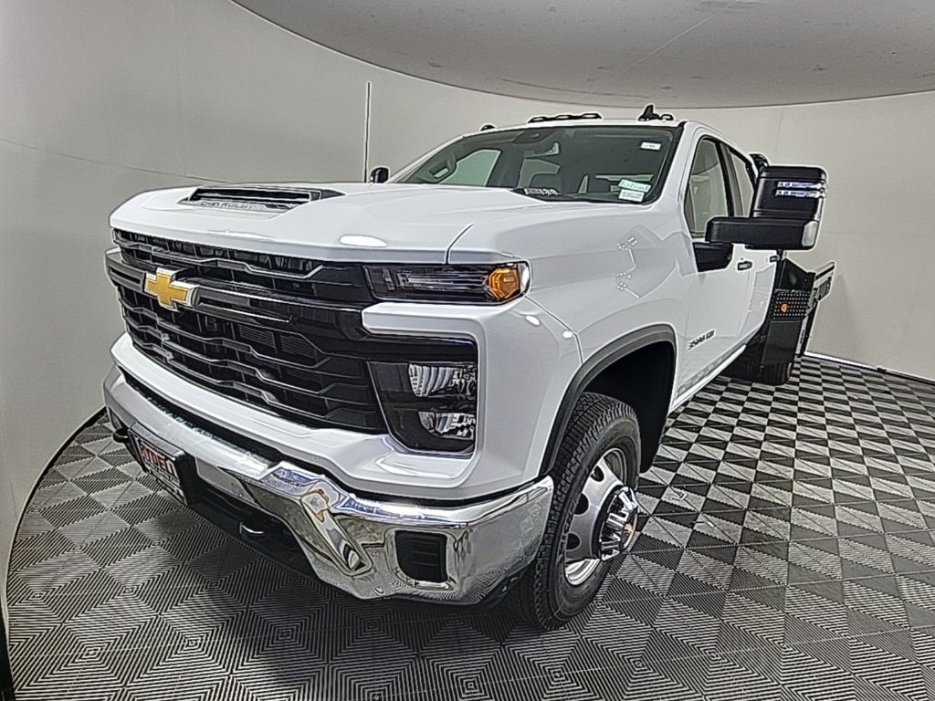 New 2025 Chevrolet Silverado 3500 W/T w/ WT Convenience Package image 4