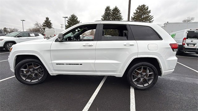 Used 2021 Jeep Grand Cherokee Limited w/ Quick Order Package 28K 80th image 11