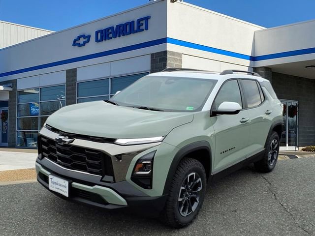 New 2026 Chevrolet Equinox ACTIV w/ Convenience Package III