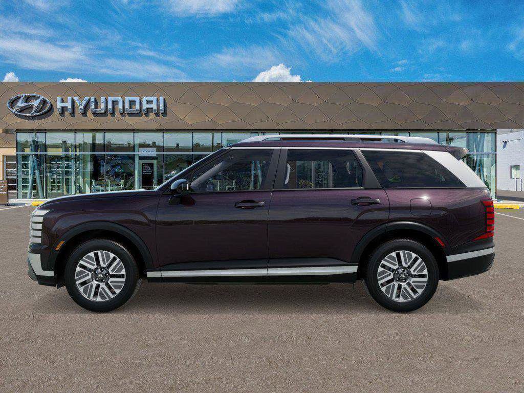 New 2026 Hyundai Palisade SEL AWD/4WD image 3