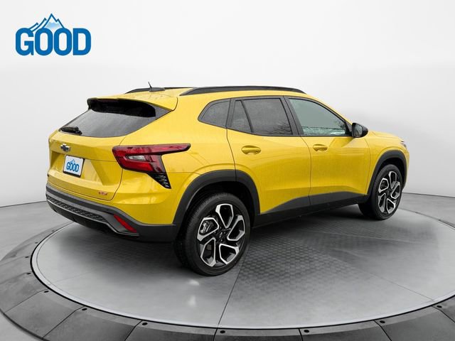 Used 2025 Chevrolet Trax RS w/ Driver Confidence Package image 5