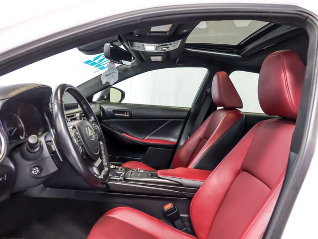 Used 2022 Lexus IS 300 AWD w/ Premium Package image 13
