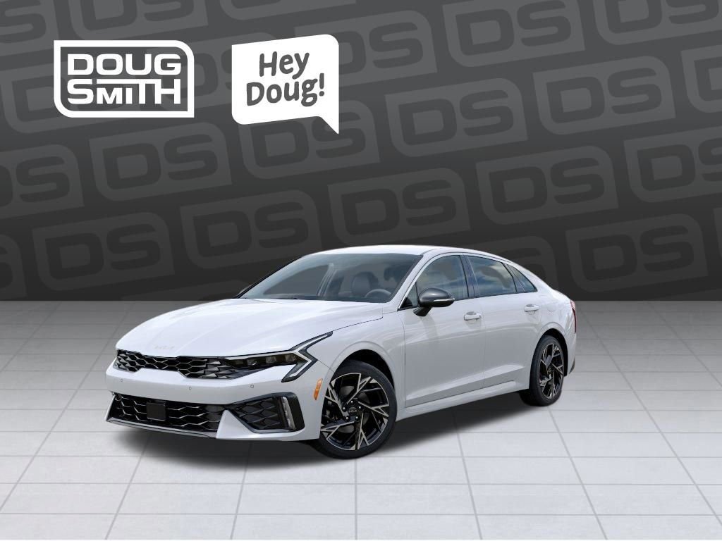 New 2026 Kia K5 GT-Line image 1
