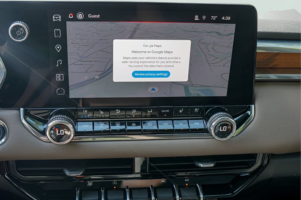 New 2026 GMC Canyon Denali AWD/4WD image 13