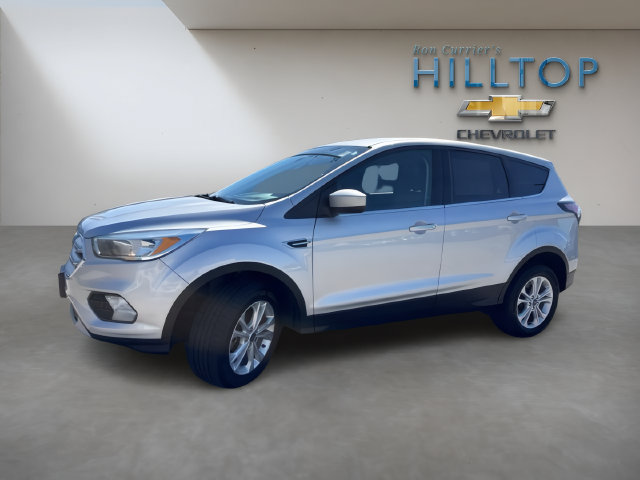 Used 2017 Ford Escape SE AWD/4WD image 10