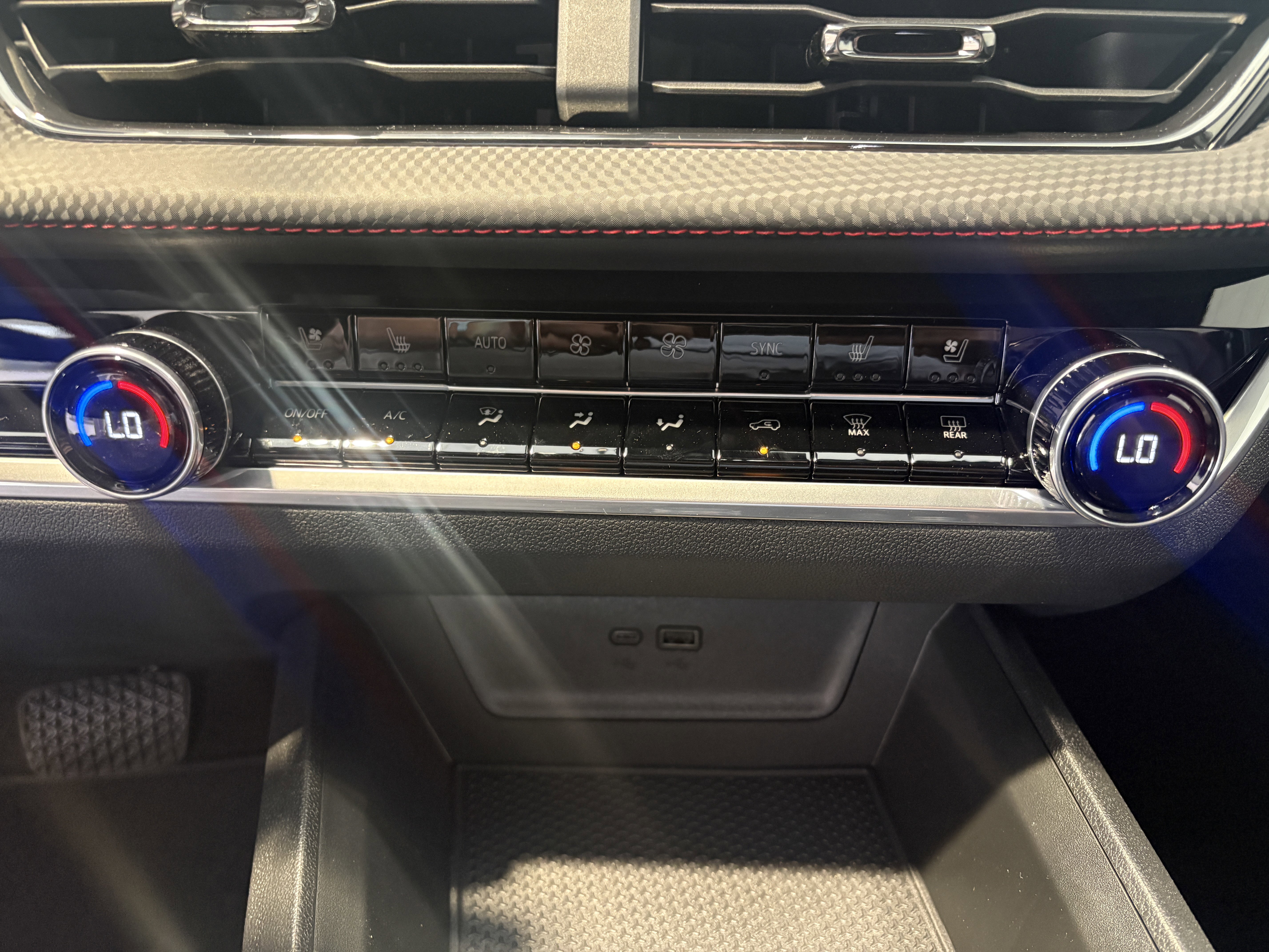 New 2026 Chevrolet Equinox RS w/ Convenience Package III image 15