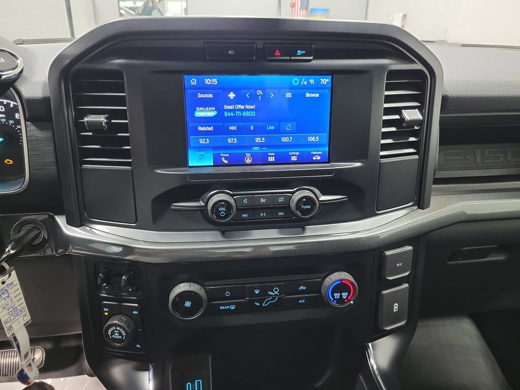Used 2023 Ford F150 XL w/ STX Appearance Package AWD/4WD image 5