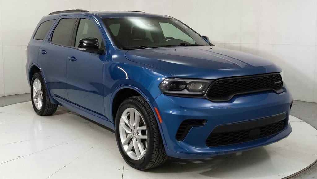 Used 2024 Dodge Durango GT