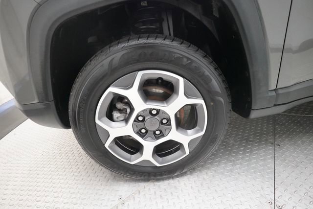 Used 2022 Jeep Compass Trailhawk w/ Trailhawk Convenience Group image 26