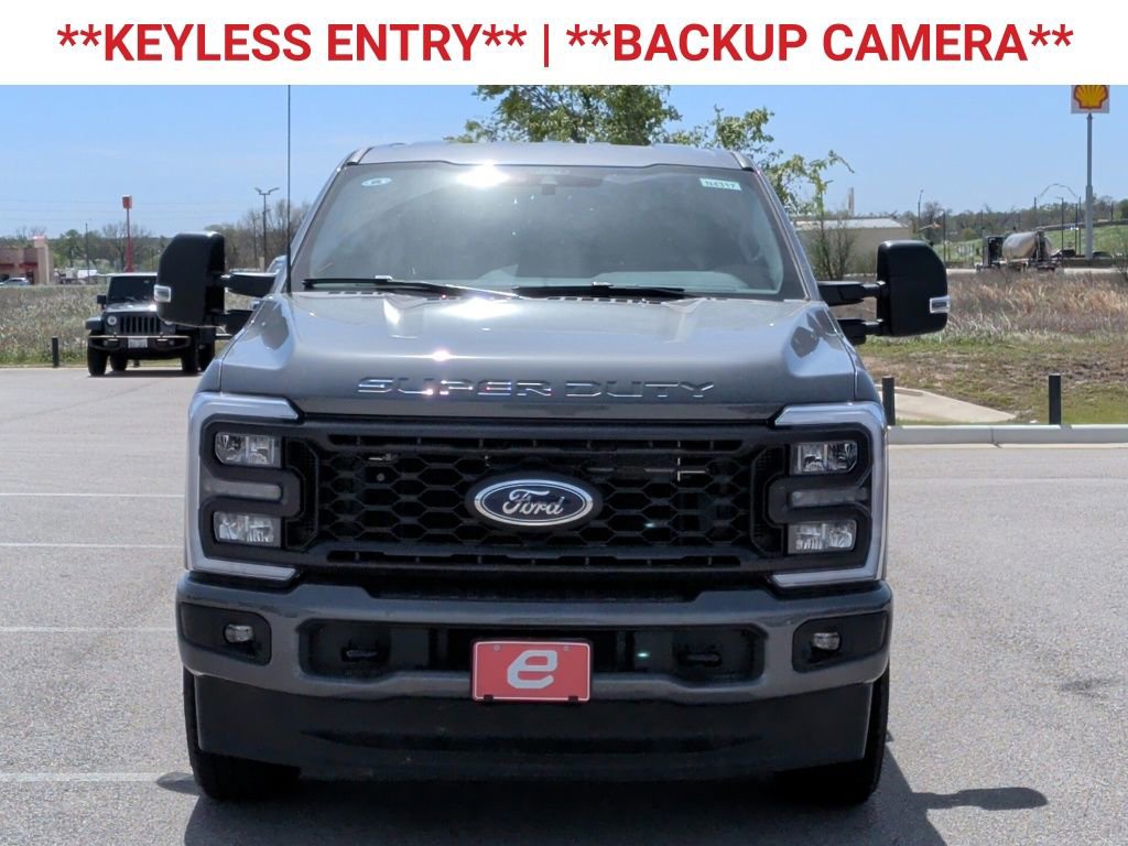 New 2026 Ford F250 XL w/ STX Appearance Package image 2