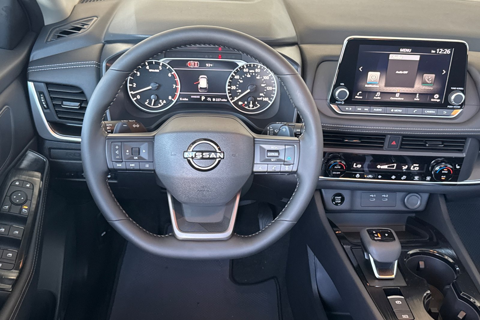 New 2026 Nissan Rogue Dark Armor FWD image 16