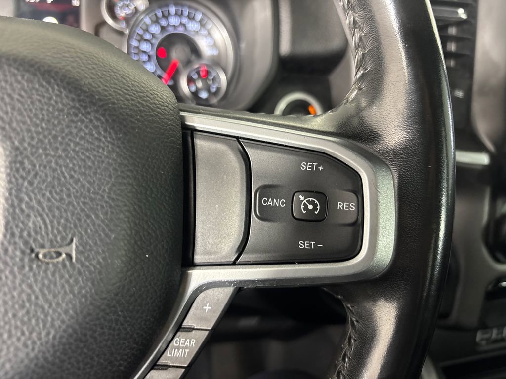 Used 2022 RAM 1500 Big Horn image 16