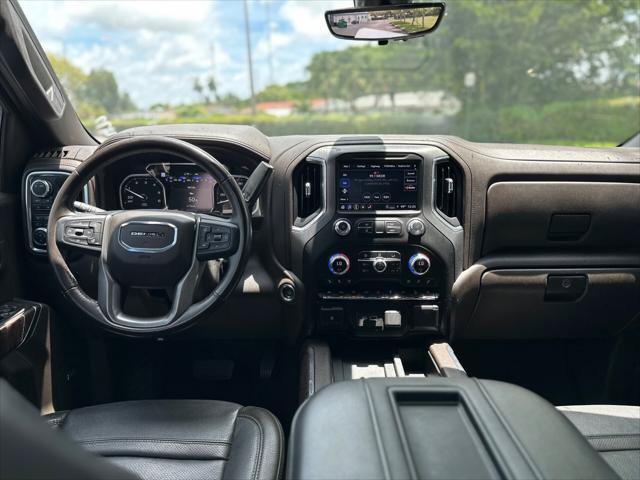 Used 2021 GMC Sierra 1500 Denali w/ Denali Ultimate Package AWD/4WD image 19