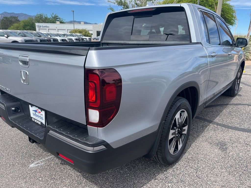 Used 2020 Honda Ridgeline RTL image 5