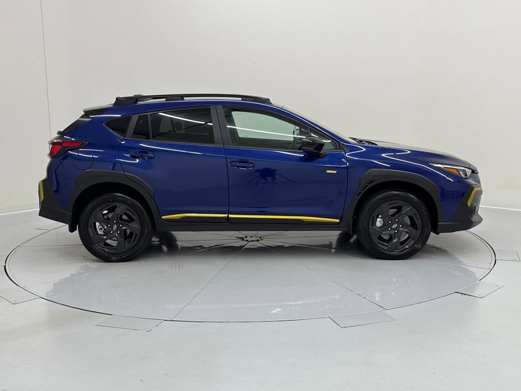 New 2025 Subaru Crosstrek 2.5i Sport image 7