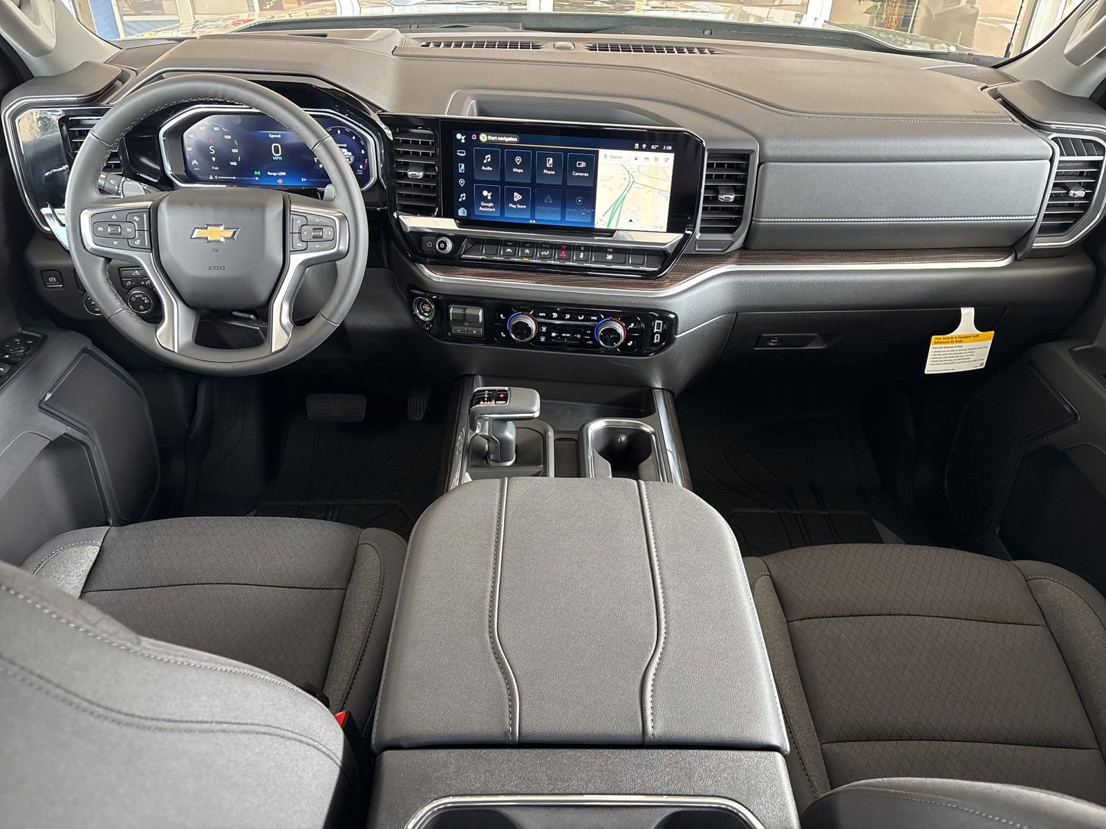 New 2026 Chevrolet Silverado 1500 LT w/ Protection Package image 14