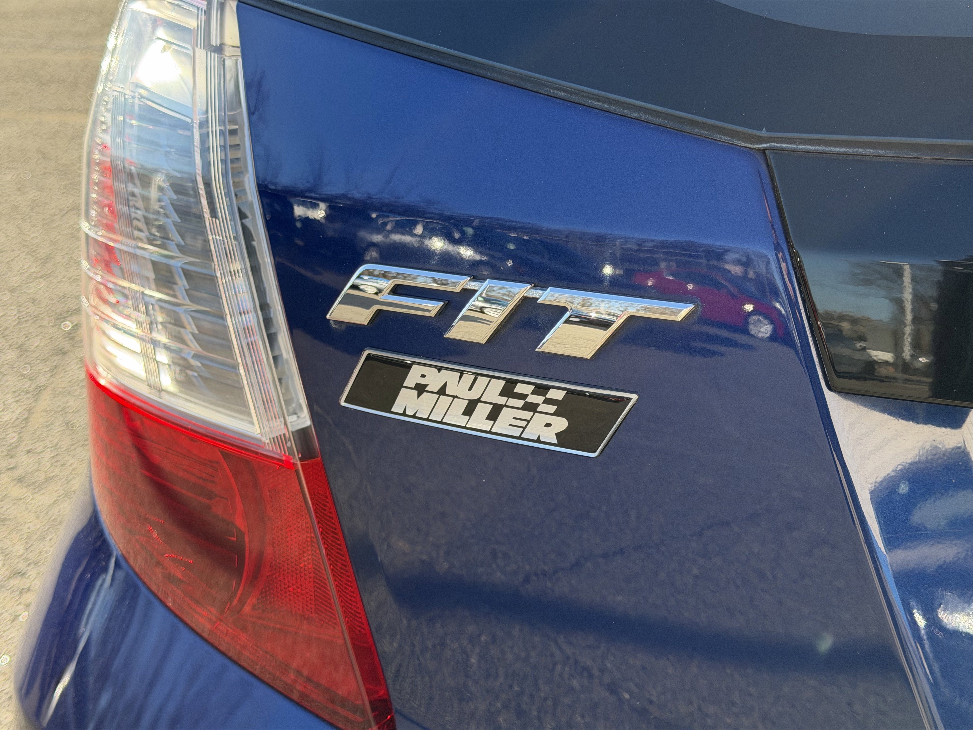 Used 2010 Honda Fit image 24