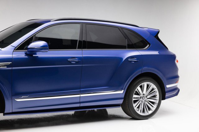 Used 2022 Bentley Bentayga Speed image 29