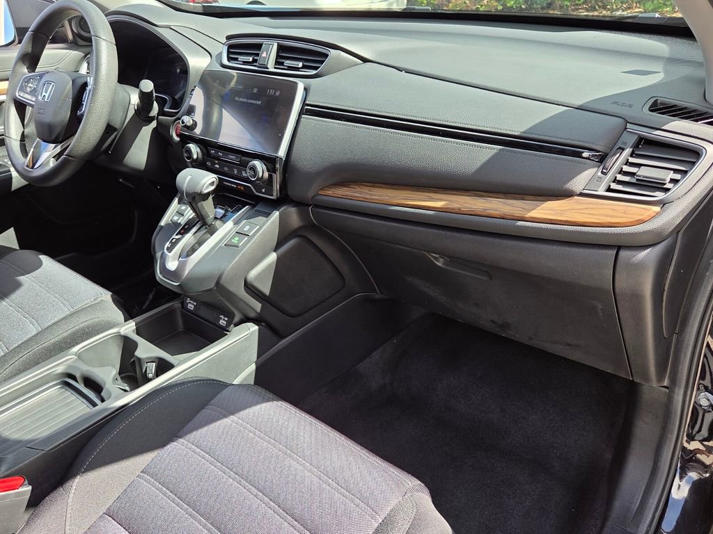 Certified 2021 Honda CR-V EX image 18