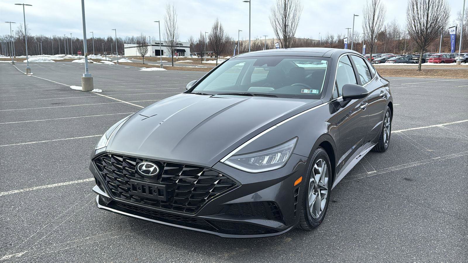 Certified 2022 Hyundai Sonata SEL w/ Convenience Package image 15