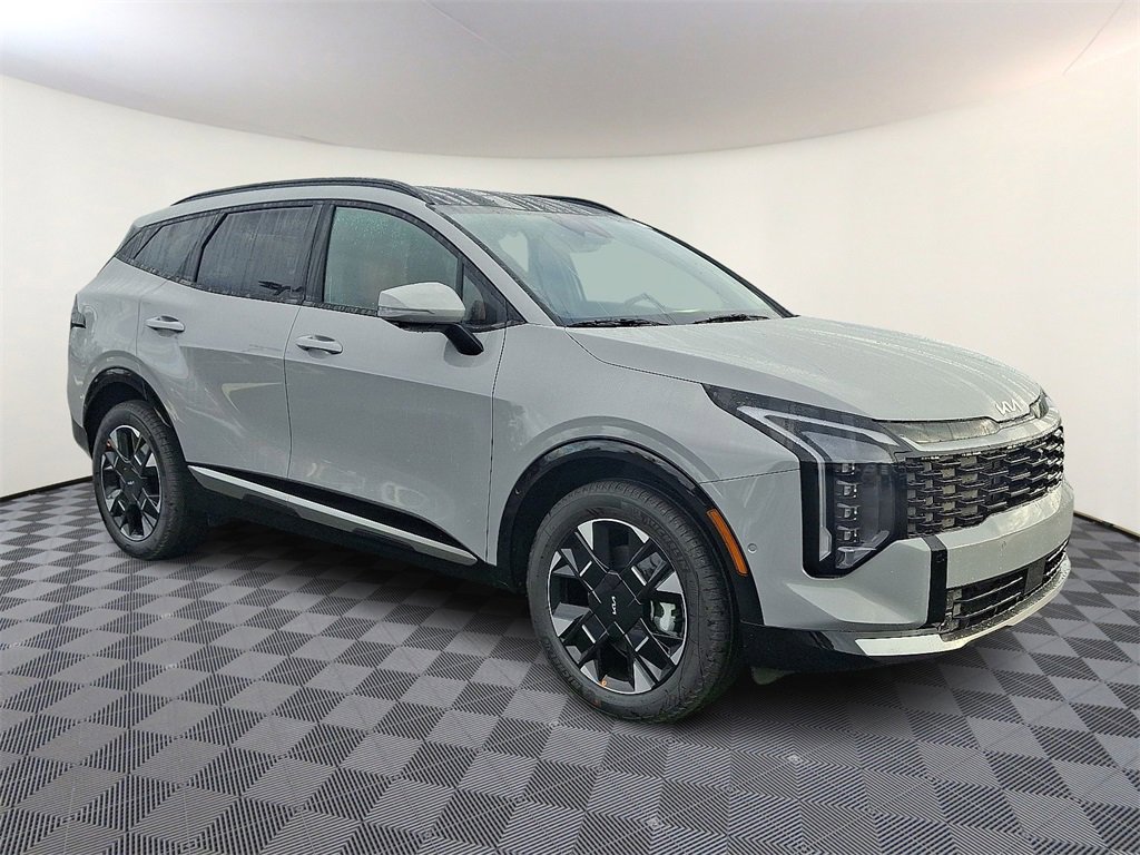 Certified 2026 Kia Sportage SX image 1